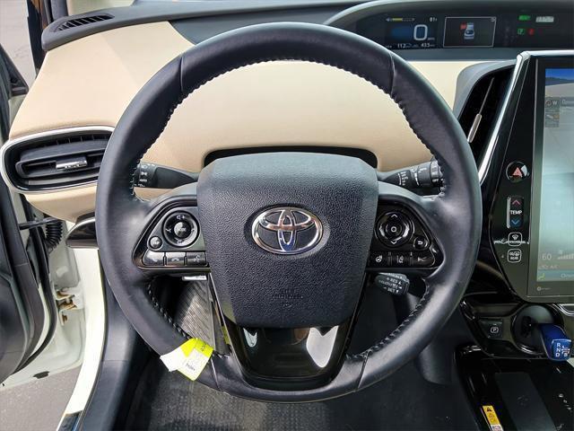 used 2019 Toyota Prius car, priced at $19,995