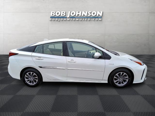 used 2019 Toyota Prius car, priced at $19,995