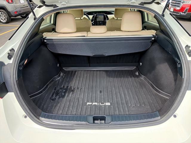 used 2019 Toyota Prius car, priced at $19,995