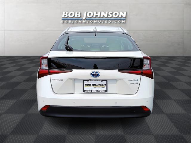 used 2019 Toyota Prius car, priced at $19,995