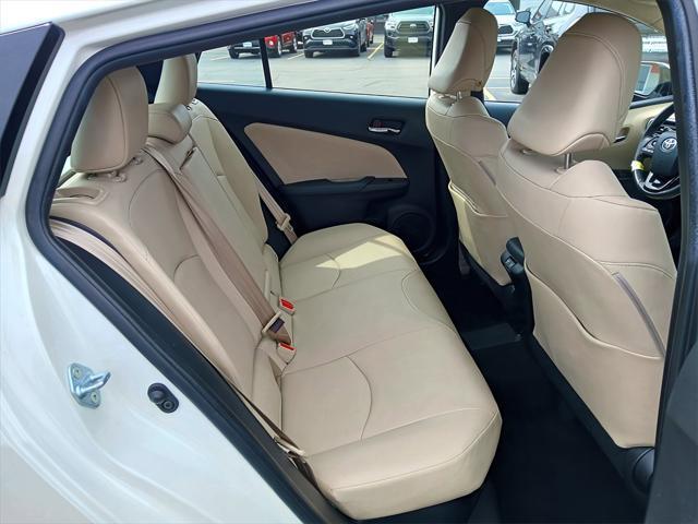 used 2019 Toyota Prius car, priced at $19,995