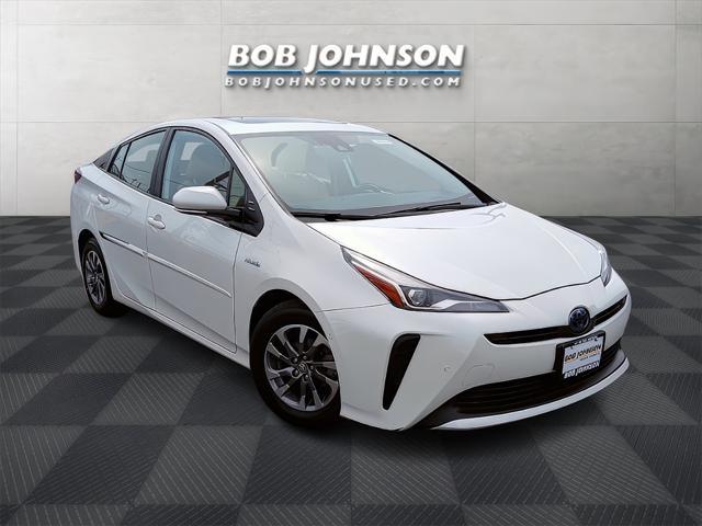 used 2019 Toyota Prius car, priced at $19,995