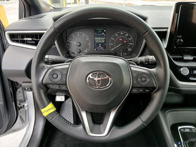 used 2023 Toyota Corolla car, priced at $22,495