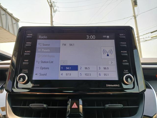 used 2022 Toyota Corolla car, priced at $21,695