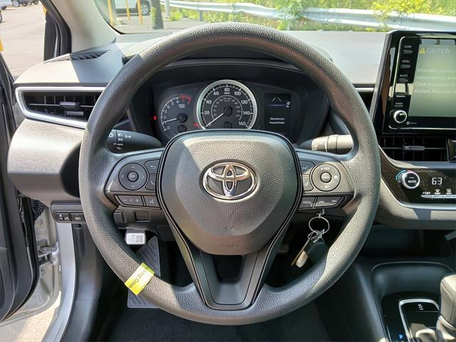 used 2022 Toyota Corolla car, priced at $21,695