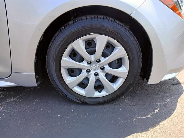 used 2022 Toyota Corolla car, priced at $21,695