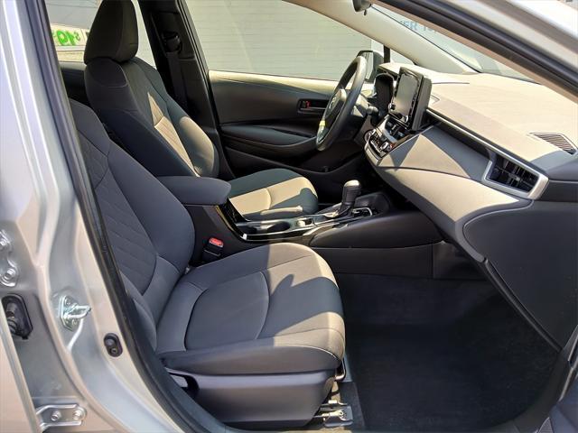 used 2022 Toyota Corolla car, priced at $21,695