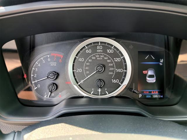 used 2022 Toyota Corolla car, priced at $21,695