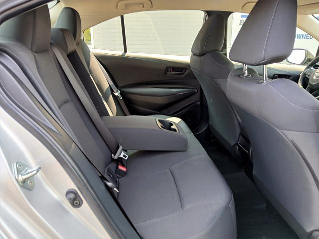 used 2022 Toyota Corolla car, priced at $21,695