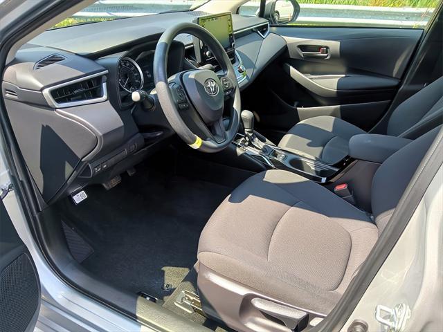 used 2022 Toyota Corolla car, priced at $21,695