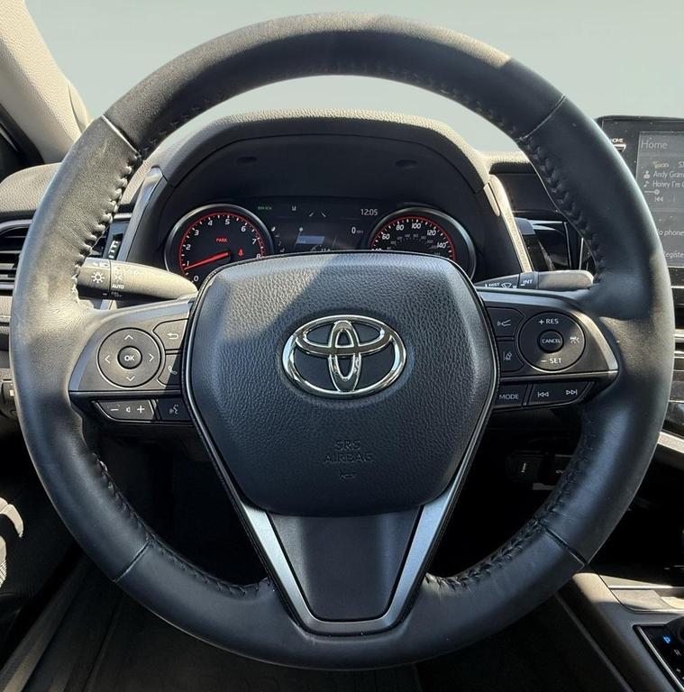 used 2023 Toyota Camry car, priced at $32,934