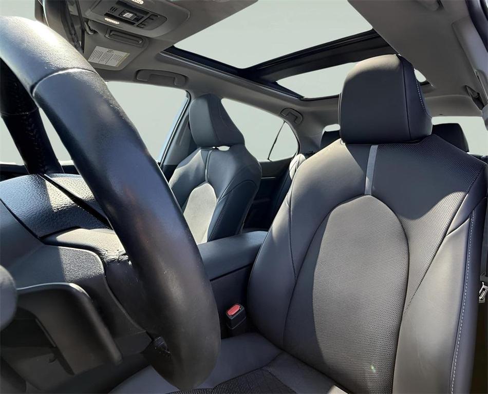 used 2023 Toyota Camry car, priced at $32,934