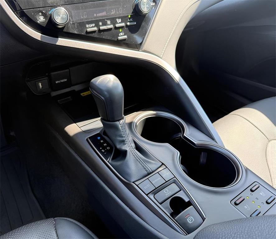 used 2023 Toyota Camry car, priced at $32,934