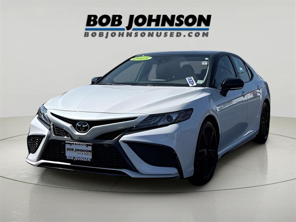 used 2023 Toyota Camry car, priced at $32,934