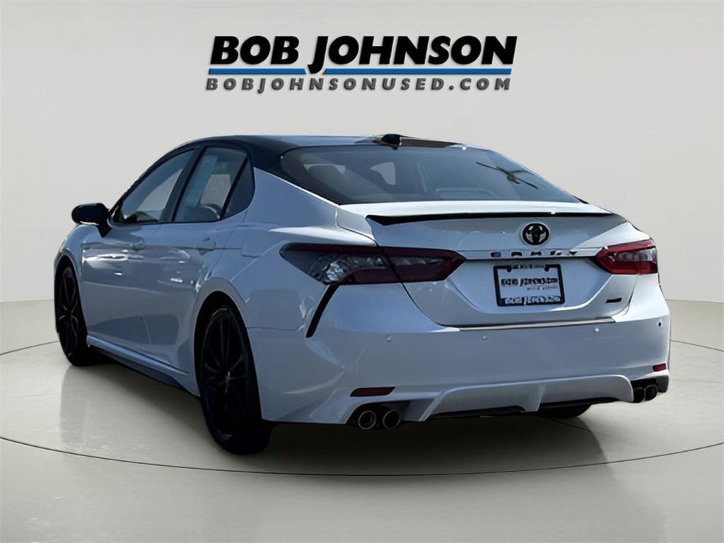 used 2023 Toyota Camry car, priced at $32,934