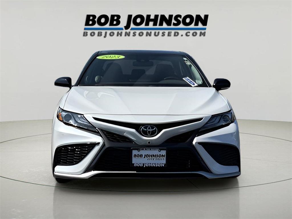 used 2023 Toyota Camry car, priced at $32,934