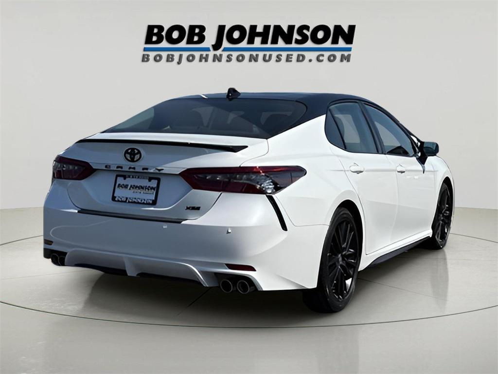 used 2023 Toyota Camry car, priced at $32,934