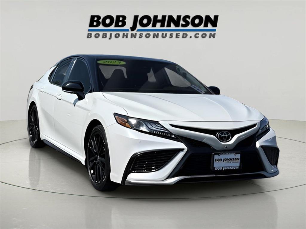 used 2023 Toyota Camry car, priced at $32,934