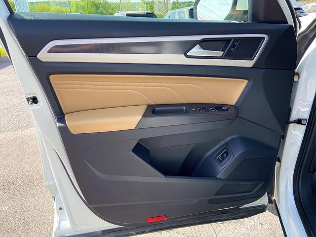 used 2022 Volkswagen Atlas Cross Sport car, priced at $28,969