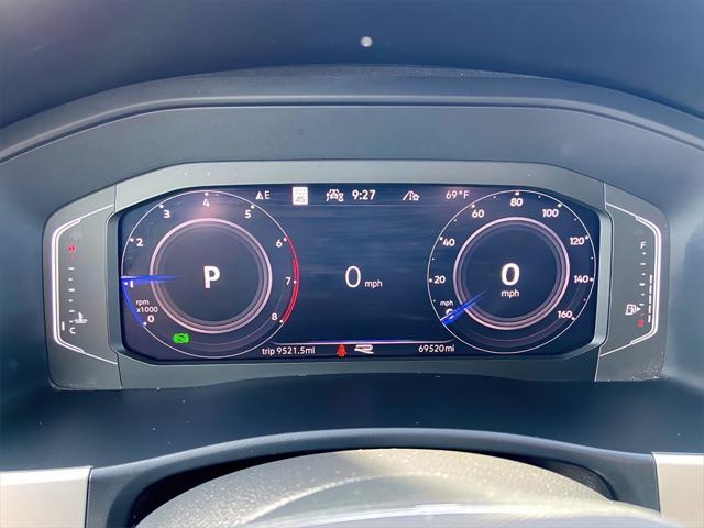 used 2022 Volkswagen Atlas Cross Sport car, priced at $28,969
