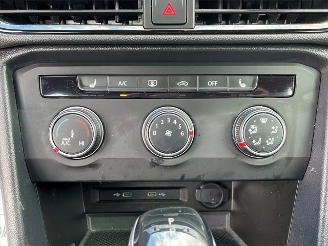 used 2022 Volkswagen Taos car, priced at $20,995