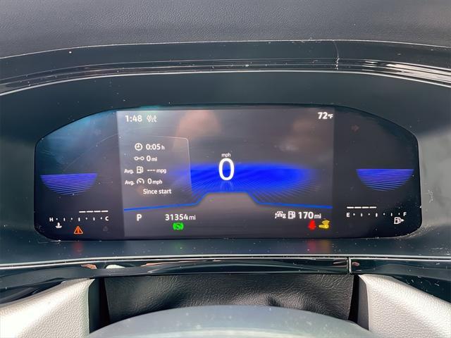 used 2022 Volkswagen Taos car, priced at $20,995