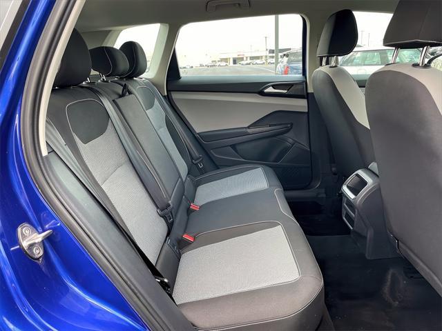 used 2022 Volkswagen Taos car, priced at $20,995