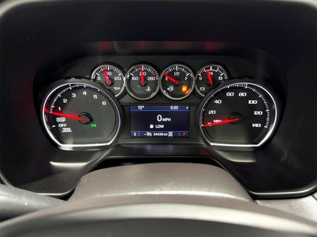 used 2021 Chevrolet Tahoe car, priced at $46,744