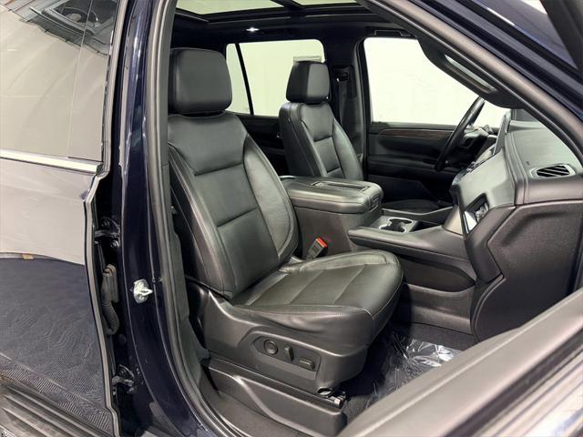 used 2021 Chevrolet Tahoe car, priced at $46,744