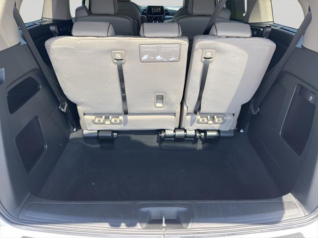 used 2024 Honda Odyssey car, priced at $41,999