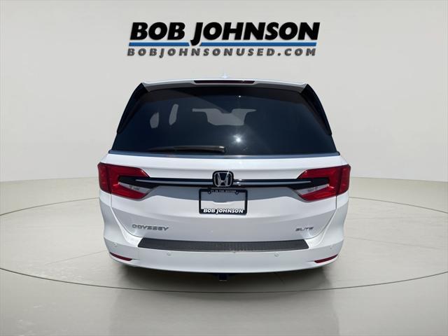 used 2024 Honda Odyssey car, priced at $41,999