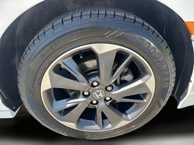 used 2024 Honda Odyssey car, priced at $41,999