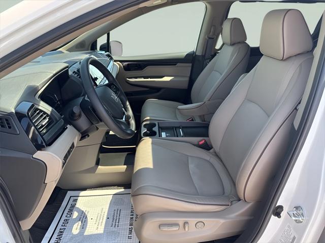 used 2024 Honda Odyssey car, priced at $41,999