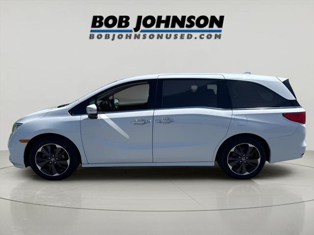 used 2024 Honda Odyssey car, priced at $41,999