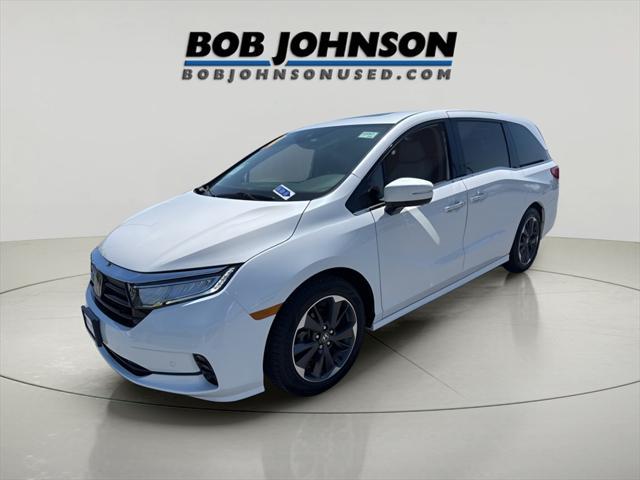 used 2024 Honda Odyssey car, priced at $41,999