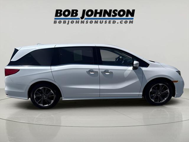 used 2024 Honda Odyssey car, priced at $41,999