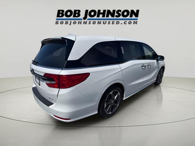 used 2024 Honda Odyssey car, priced at $41,999