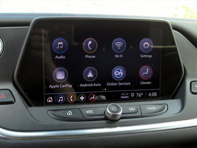 used 2021 Chevrolet Blazer car, priced at $23,217