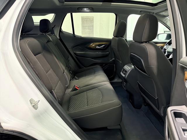 used 2021 GMC Terrain car, priced at $23,567