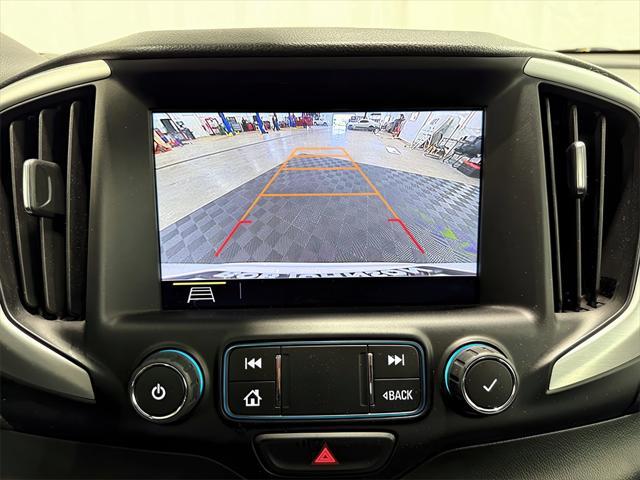 used 2021 GMC Terrain car, priced at $23,567