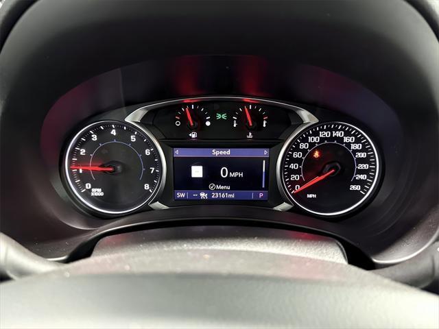 used 2021 GMC Terrain car, priced at $23,567