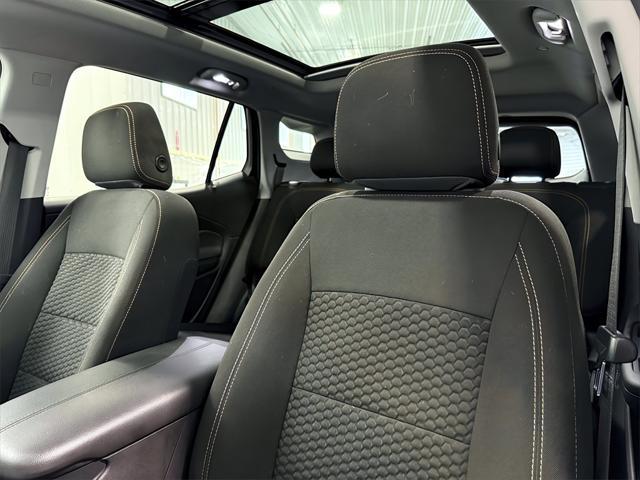 used 2021 GMC Terrain car, priced at $23,567