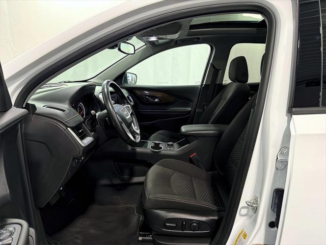 used 2021 GMC Terrain car, priced at $23,567