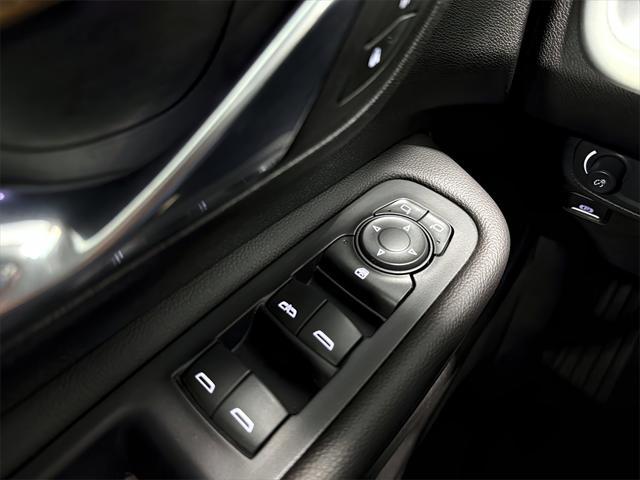 used 2021 GMC Terrain car, priced at $23,567