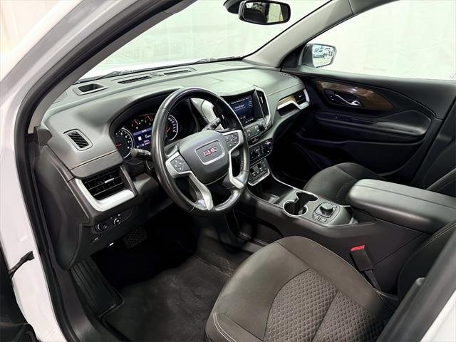 used 2021 GMC Terrain car, priced at $23,567