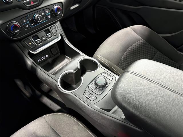 used 2021 GMC Terrain car, priced at $23,567