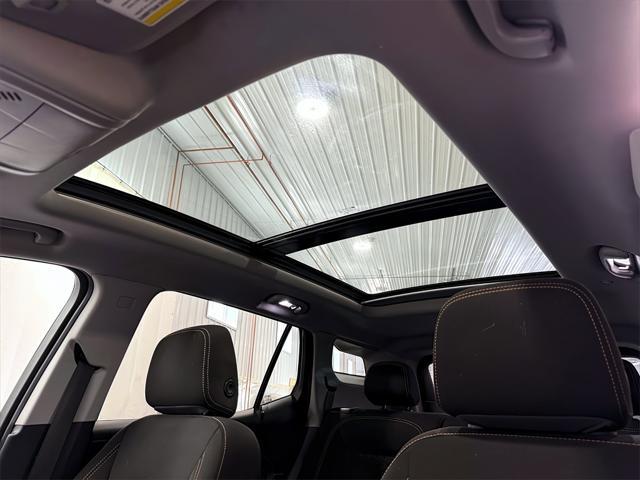 used 2021 GMC Terrain car, priced at $23,567