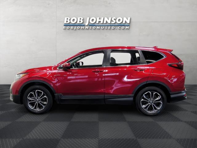 used 2022 Honda CR-V car, priced at $29,900