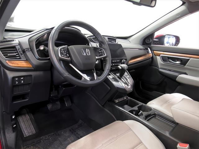 used 2022 Honda CR-V car, priced at $29,900