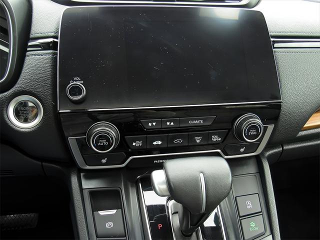used 2022 Honda CR-V car, priced at $29,900
